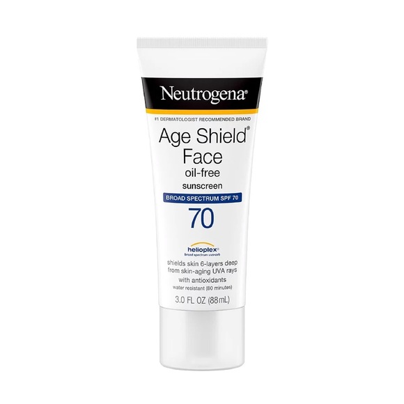neutrogena acne sunscreen